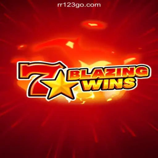 Experience the Thrill of BlazingWins: The Premier Slot Game on RR123.com