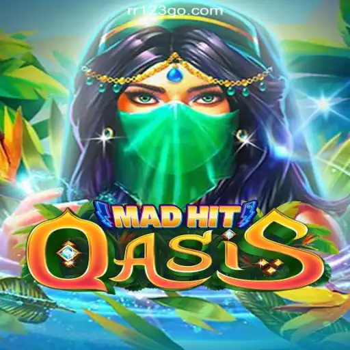 MadHitOasis: An Immersive Slot Adventure on RR123.com